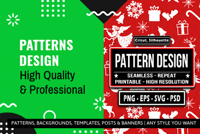 create new seamless pattern design for printing fabric