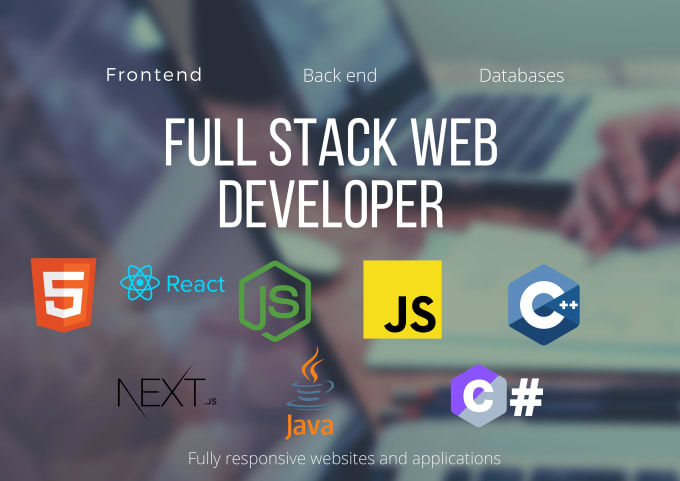 Develop complete software or web application by Madoski | Fiverr