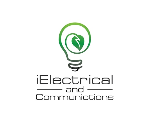 design creative solar electrical logo for your company