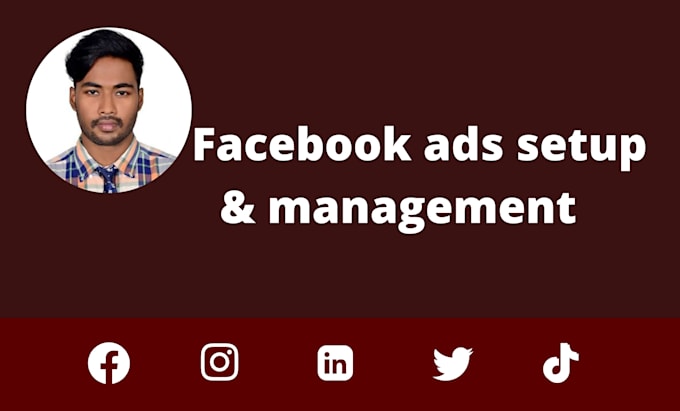 do facebook ads setup and management to grow your business