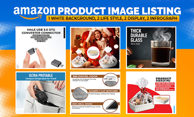 create amazon listing images for your amazon products