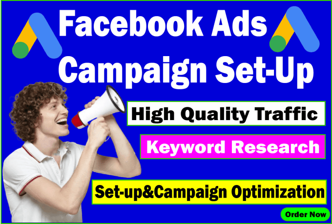Hire a freelancer to setup facebook ads campaign and instagram ads campaign for leads and sales