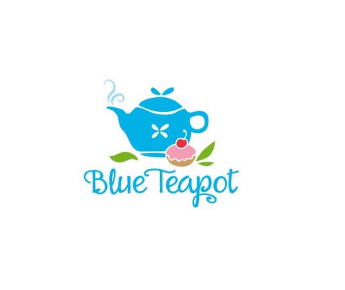 do create a superb tearoom logo within short time