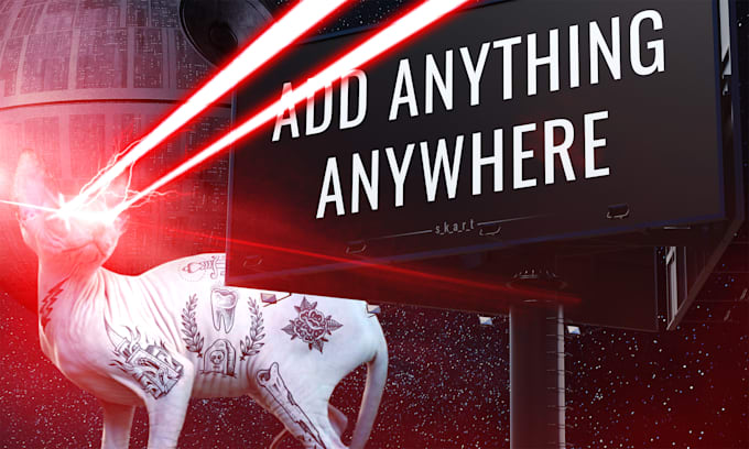 edit anything in photoshop