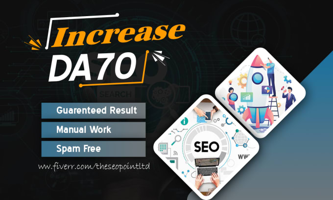 increase domain authority moz da with high quality backlinks