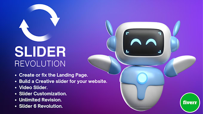 create or fix responsive wordpress slider revolution