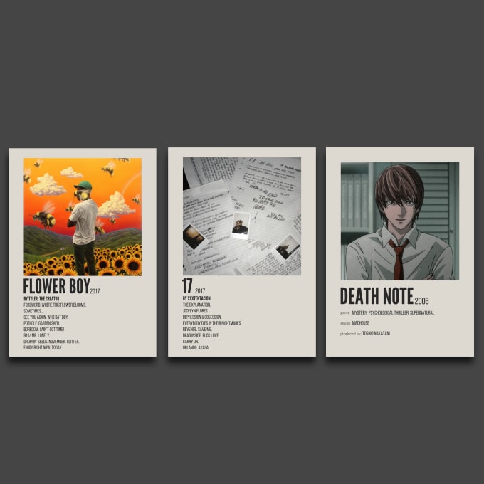 Another  Anime films, Minimalist poster, Supernatural thrillers