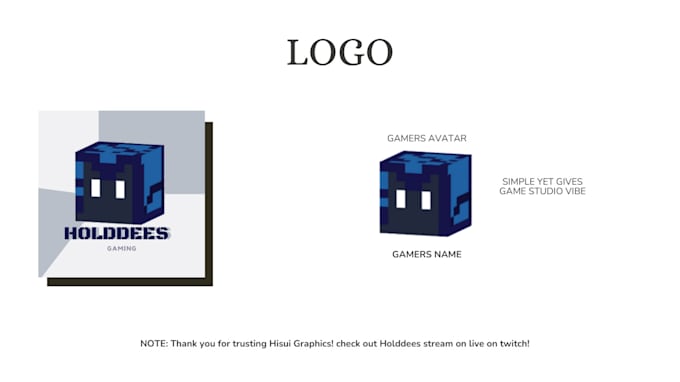 design and edit your logo