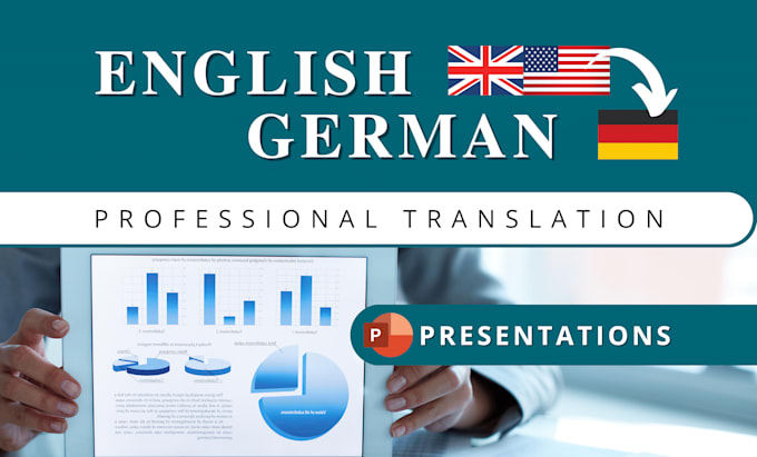 translate your powerpoint from english to german