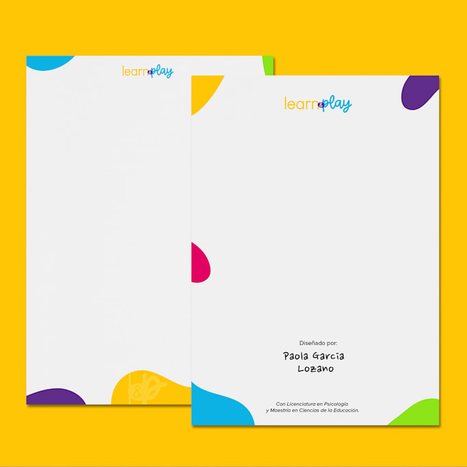 create an amazing logo and stationary for your brand