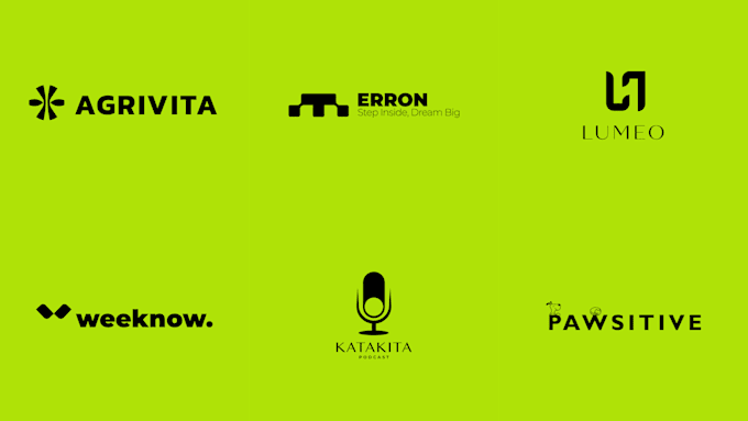design logo and brand identity with a full branding kit