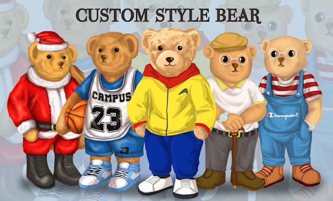Polo teddy bear logo hotsell