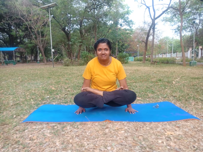 create personalized yoga classes unique to you