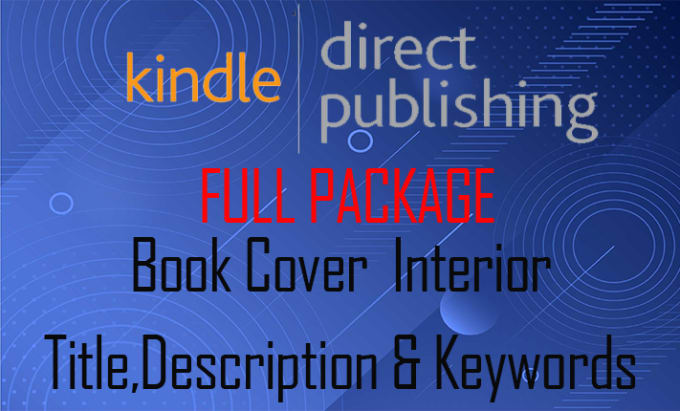 Do A Full Package For Kdp Low Content Book Cover And Interior By Chakraop Fiverr