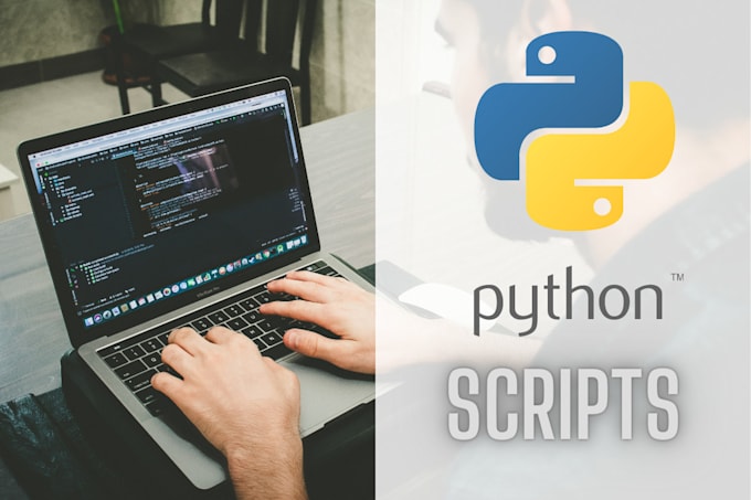 Create python script for you by Volandsbride | Fiverr