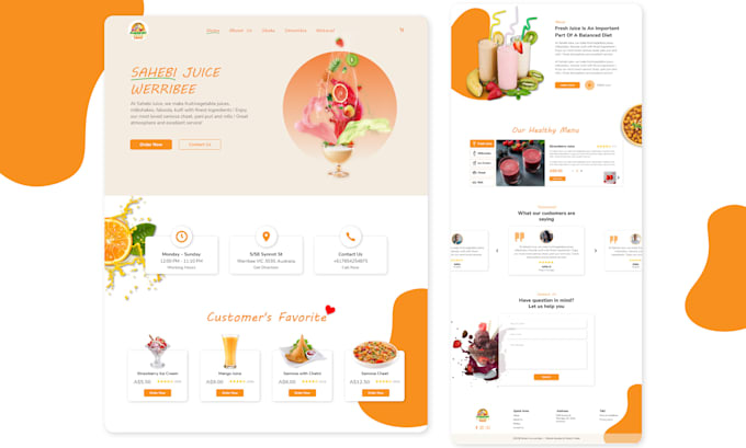 build modern, SEO optimized wordpress website for your business