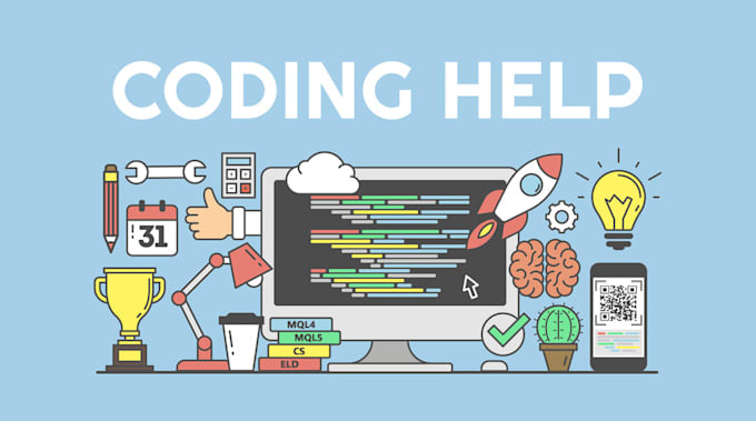 Help you with coding assignments and projects by Ivanlipski | Fiverr