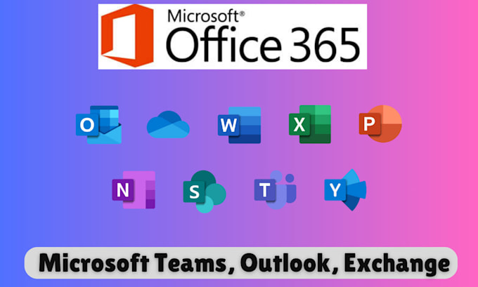 configure, fix microsoft office 365 and microsoft teams
