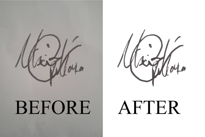 Design signature or autograph by Artman62 | Fiverr