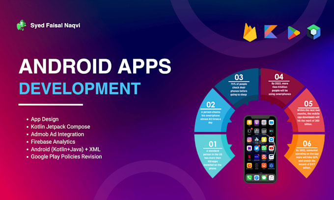 be your android app developer for android apps or android app development