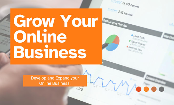 construct a wordpress website to grow your business