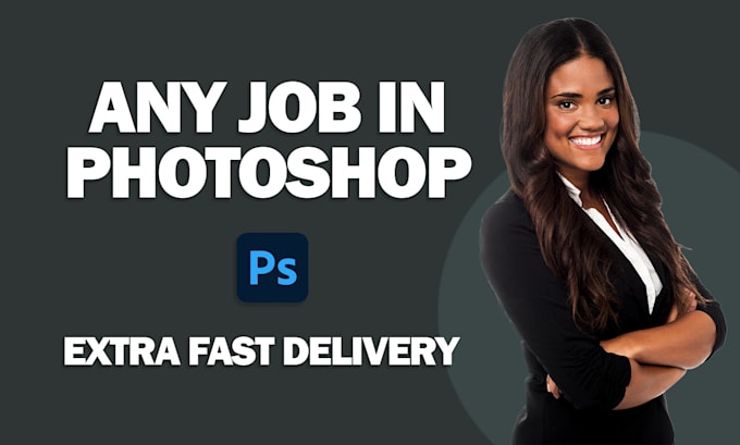 do any photoshop request