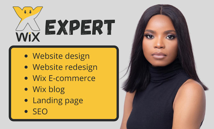 do wix website design and wix website redesign