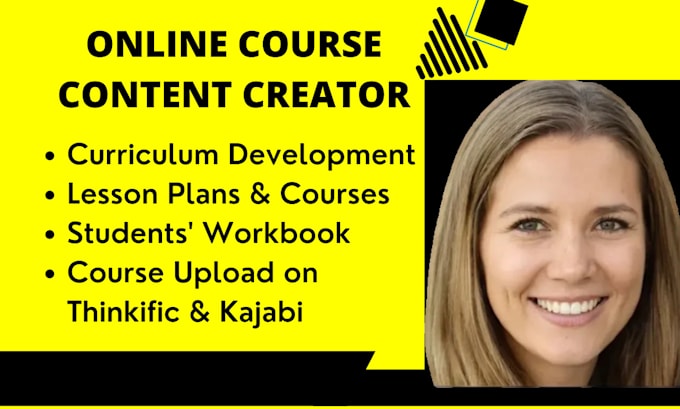 create a high ticket online course creation, course curriculum, lesson plan