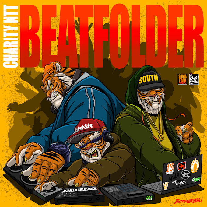do music cover art