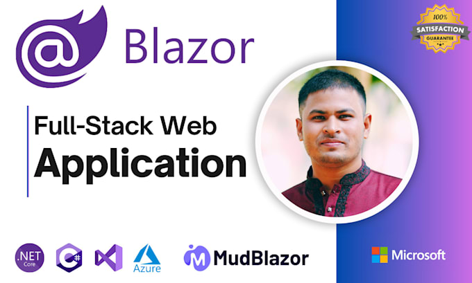 build scalable enterprise aspnet core API and blazor applications