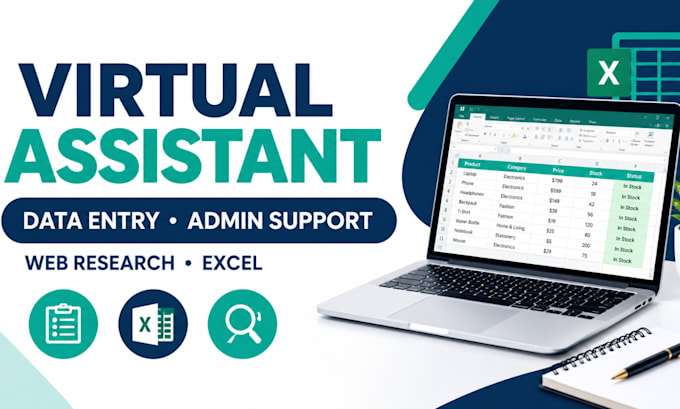 provide reliable virtual assistant and administrative support