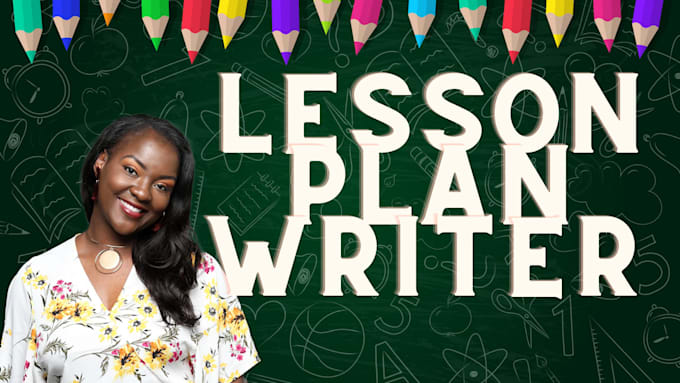 create easy to follow lesson plans for any topic