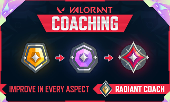 coach you as a professional collegiate valorant coach
