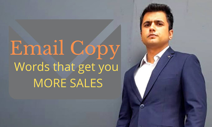 write catchy email copy that converts