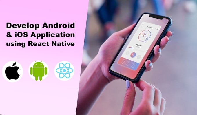 Create react native mobile application for ios and android by Nbl ...
