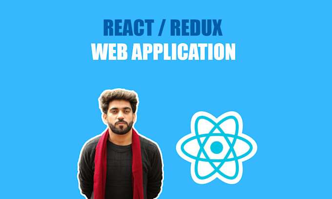 develop react js applications with hooks and redux