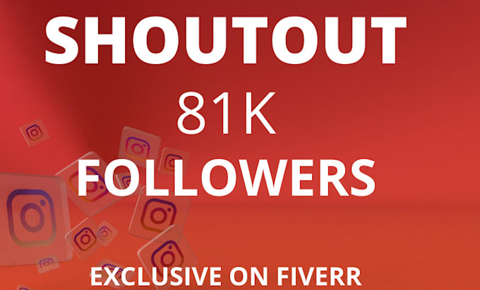 give you an instagram shoutout on my 75k page