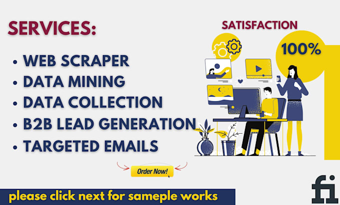 do web scraping data mining data collection web crawling