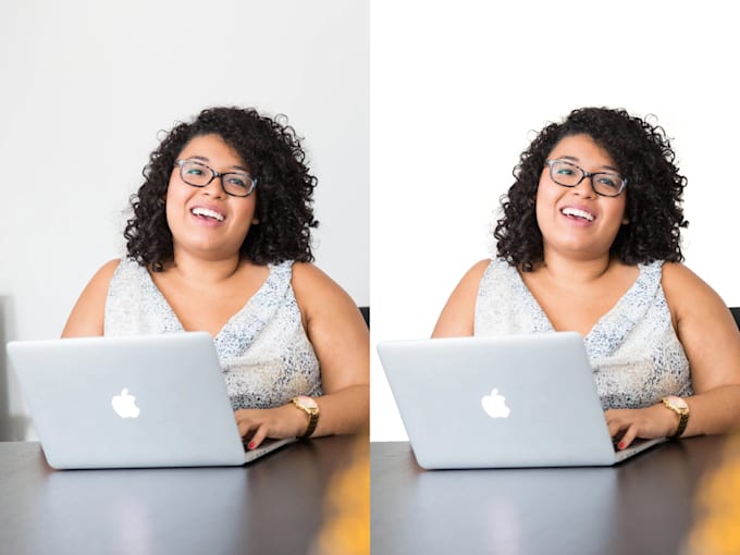 be your trusted graphic designer for background removal
