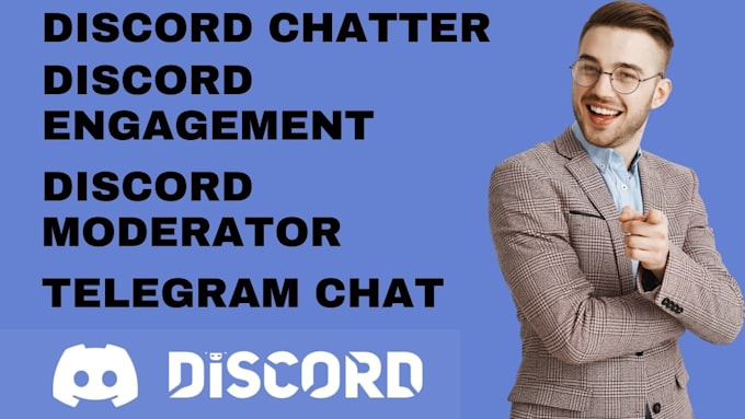 Discord Moderate Chat and moderate in your discord and telegram server by ...