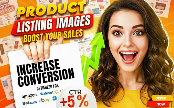 amazon product infographic bol and listing images