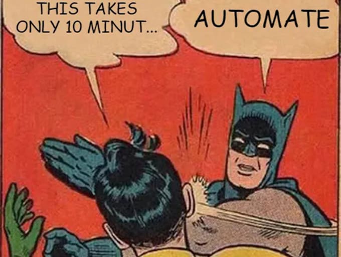 Automate your work with excel or spreadsheets by Gaher_michal | Fiverr