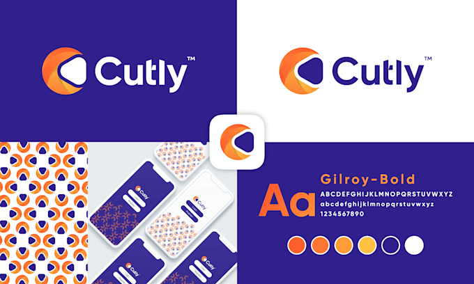 design a timeless modern minimalist startup software tech saas business logo