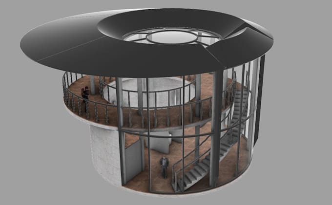 make 3d models in rhino