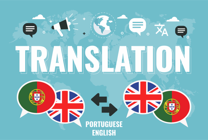 Hire a freelancer to translate english to portuguese, 600 words