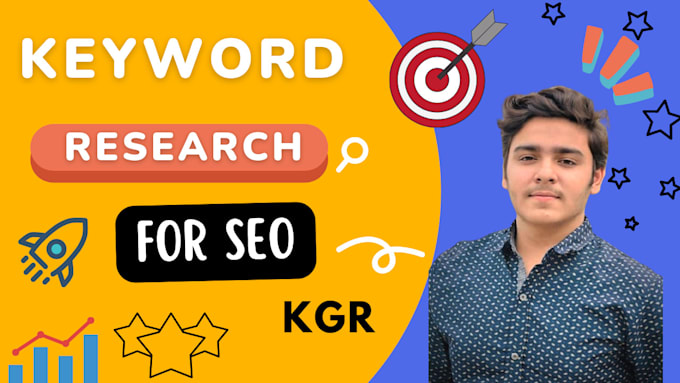do  kgr keyword research for niche amazon affiliate website