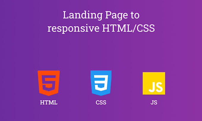 Convert figma layout to a website with html, css, js by Alexbazentka ...