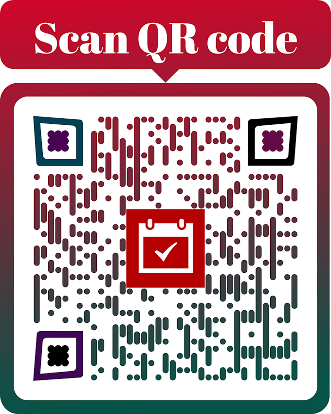 create unique awesome qr code