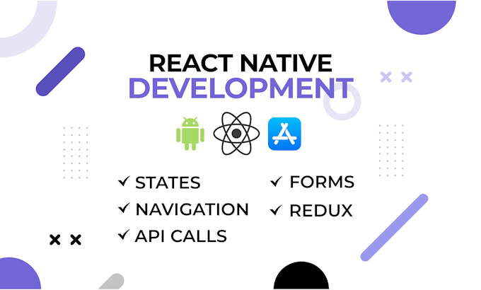 deliver high quality react and native app development