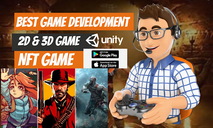 do game development multiplayer game unity 3d game